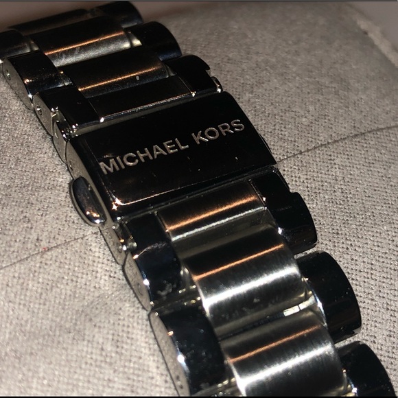 Michael Kors Ladies Watch MK-6186 - Picture 6 of 7